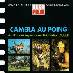 Caméra au Poing "Faune sous-marine"