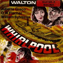 La Lorelei brune "Whirlpool"