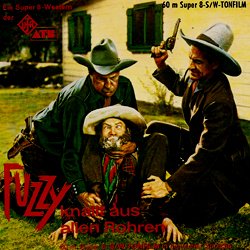 Fuzzy "Fuzzy knallt aus allen Rohren"