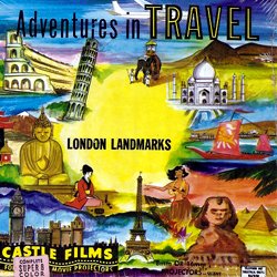 Adventures in Travel "London Landmarks"