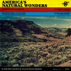 Merveilles naturelles de l'Amérique "America's Natural Wonders"