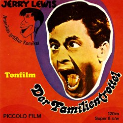 Cendrillon aux grands Pieds "Jerry, der Familientrottel"