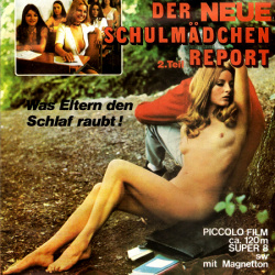 Le Rapport des Collégiennes 2 "Der neue Schulmädchenreport 2 Teil"  