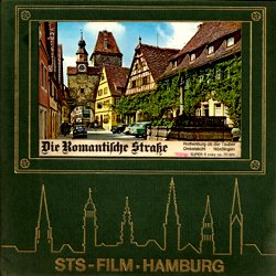 La Route Romantique "Romantische Straße"