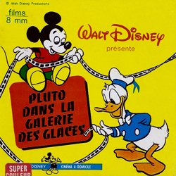 Pluto dans la Galerie des Glaces