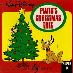 L'Arbre de Noël de Pluto "Pluto's Christmas Tree"