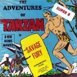Les Aventures de Tarzan "Tarzan Défenseur de la Jungle"