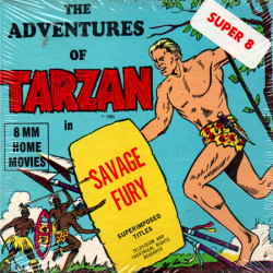 Les Aventures de Tarzan "Tarzan Défenseur de la Jungle"