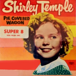 Shirley Temple "The Pie-Covered Wagon" 
