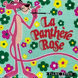 La Panthère Rose "Panthère Rose chez le Magicien"