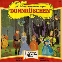 La Belle au Bois dormant "Dornröschen"