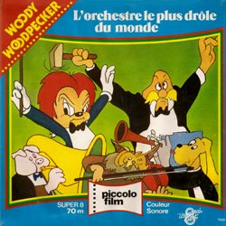 L'Orchestre le plus drôle du Monde