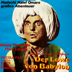 Le Lion de Babylone "Der Löwe von Babylon"