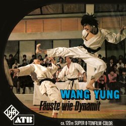 Wang Yu Police Force "Wang Yung - Fäuste wie Dynamit"