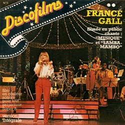 France Gall "Musique" & "Samba Mambo"