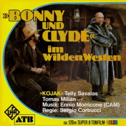 Far West Story "Die rote Sonne der Rache - Bonny und Clyde im Wilden Western"