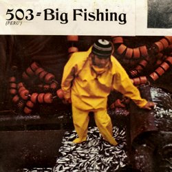 Les Grandes Pêches au Pérou "Big Fishing"