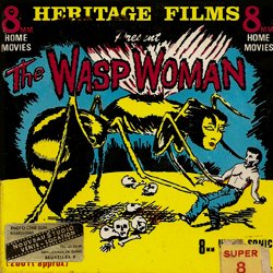 La Femme Guêpe "The Wasp Woman"