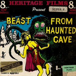 La Bête de la Caverne hantée "Beast from Haunted Cave"