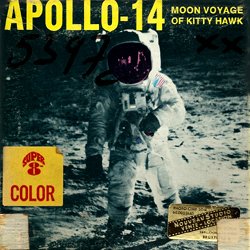 Apollo 14 "Moon Voyage of Kitty Hawk"