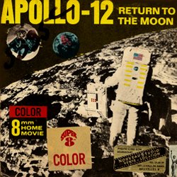Apollo 12 "Return to the Moon"