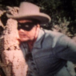 Le Justicier masqué "The Lone Ranger and the Lost City of Gold"