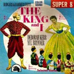 Le Roi et moi "The King and I"