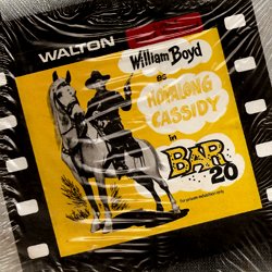 Hopalong Cassidy "Bar 20"