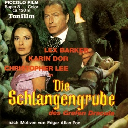 Le Vampire et le Sang des Vierges "Die Schlangengrube des Grafen Dracula"