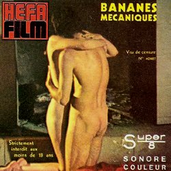 Bananes mécaniques "Frénésies"