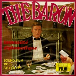 Alias le Baron "Immunité diplomatique"