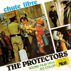 Poigne de Fer et Séduction "Chute libre"