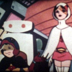 La Bataille des Planètes "Orion Chien de l'Espace" et "Sauvetage des Astronautes"