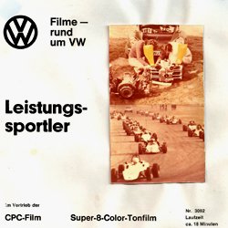 Performances sportives "Leistungs-sportler"