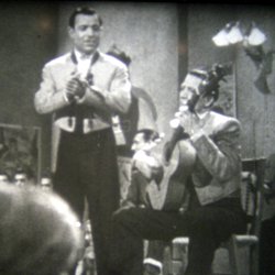 Montage "Chansons et Danses d'Espagne" et "Maurice Béjart"