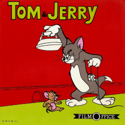 Tom et Jerry "Tom & Jerry Virtuoses du Piano"