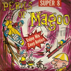 Mr. Magoo "Perils of Magoo"