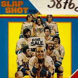 La Castagne "Slap Shot"