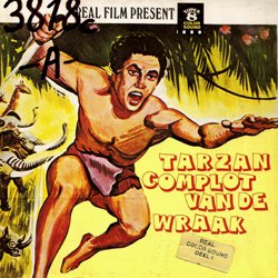 Tarzan: Rendez-vous for Revenge "Tarzan Complot van de Wraak"