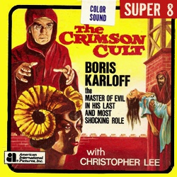 La Maison Ensorcelée "The Crimson Cult"