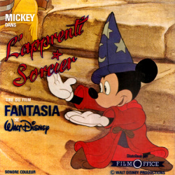 Fantasia L Apprenti Sorcier Film Super 8 Cine Com Fantasia L Apprenti Sorcier Film Super 8 Cine Com