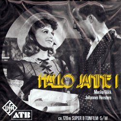 Allô Janine! "Hallo Janine I"