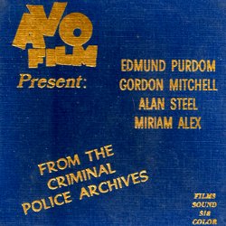 Les Archives de la Police Criminelle "From the Criminal Police Archives"