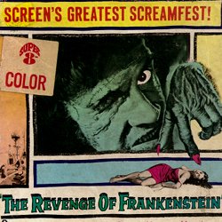 La Revanche de Frankenstein "The Revenge of Frankenstein"