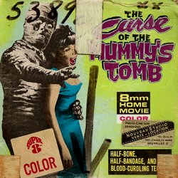 Les Maléfices de la Momie "The Curse of the Mummy's Tomb"