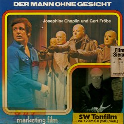 Nuits rouges "Der Mann ohne Gesicht"