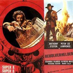 Arriva Sabata! "Revolverhelden"