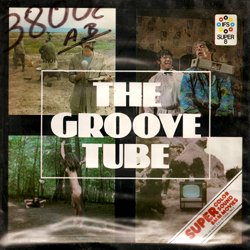 Faites-le avec les Doigts "The Groove Tube"