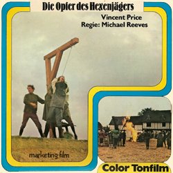 Le grand Inquisiteur "Die Opfer des Hexenjägers"