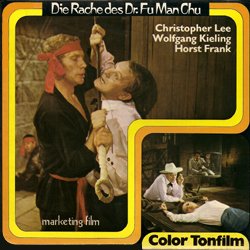 La Vengeance de Fu Manchu "Die Rache des Dr. Fu Man Chu"